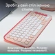 Клавиатура беспроводная Logitech Pop Icon Keys Rose (920-013073) - изображение 3