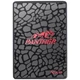 Накопичувач SSD 256GB Apacer AS350 Panther 2.5" SATAIII 3D TLC (AP256GAS350-1) - зображення 1