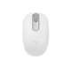 Мышь беспроводная Logitech M196 Off White (910-007460) - изображение 1
