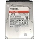 Накопичувач HDD 2.5" SATA 1.0TB Toshiba L200 5400rpm 128MB (HDWL110)_Refurbished - изображение 1