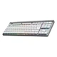 Клавiатура бездротова Logitech G515 Lightspeed TKL White (920-012539) - изображение 1