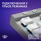 Клавiатура бездротова Logitech G515 Lightspeed TKL White (920-012539) - изображение 5