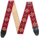 Ремень гитарный Dunlop JH07 2" Jimi Hendrix Fillmore (R126992) - изображение 2