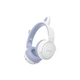 Наушники Promate Panda Lilac (m442887) - изображение 1