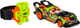 Машинка на радіокеруванні Nikko Wrist Racers Neon Camo Green з пультом керування на зап'ясті (10292) - зображення 8