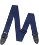 Ремень гитарный Dunlop D07-01NV 2" Poly Navy Blue (R126999) - изображение 2