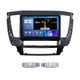 Штатна магнітола серії Mekede M200S під Mitsubishi Pajero Sport 2019+ (F2) (W2) 9 дюймів C-Q38081 - изображение 1