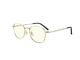 Компьютерные очки Mi Mijia Anti-Blue Light Glasses (HMJ06LM) Gold - изображение 8