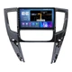 Штатна магнітола серії Mekede M200S під Mitsubishi L200 5 Triton 2018-2020 (F3) (W2) 9 дюймів C-Q38059 - изображение 1