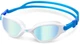 Очки для плавания Aqua Speed ECLIPSE MIRROR 61414 (712-51) белый, голубой Унисекс OFSM (5905718614141) - изображение 1