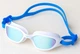 Очки для плавания Aqua Speed ECLIPSE MIRROR 61414 (712-51) белый, голубой Унисекс OFSM (5905718614141) - изображение 2