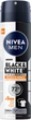 Антиперспірант Nivea Men Чорне і Біле Невидимий Extra спрей 150 мл (4005900730534/5900017074306) - изображение 1