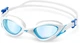 Очки для плавания Aqua Speed SERENITY 61468 (716-51) белый Унисекс OFSM (5905718614684) - изображение 1