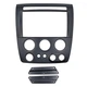 Штатна магнітола серії QIV Q1 під Hummer H3 1 2005-2010 9 дюймів C-Q45237 - изображение 5