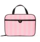 Косметичка Кейс Victoria's Secret Cosmetic Travel Toiletry Bag Рожева - зображення 1