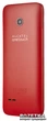 Мобильный телефон Alcatel One Touch 2007D Red - изображение 4