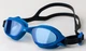 Очки для плавания Aqua Speed TORRENT 61455 (715-10) синий, черный Унисекс OFSM (5905718614554) - изображение 2