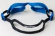 Очки для плавания Aqua Speed TORRENT 61455 (715-10) синий, черный Унисекс OFSM (5905718614554) - изображение 5