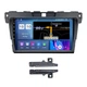 Штатна магнітола серії Mekede M200S під Mazda CX7 CX-7 CX 7 ER 2009-2012 9 дюймів C-Q37989 - изображение 1