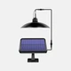 Вуличний світлодіодний світильник LED Flood Light XF-707 Black - зображення 3