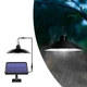 Вуличний світлодіодний світильник LED Flood Light XF-707 Black - зображення 6