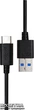 Кабель ProLink USB 3.0 C -  USB 3.0 A 1 м (PB485-0100) - изображение 1