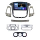 Штатна магнітола серії Mekede M200S під Toyota Innova, Crysta 2008-2010 (F2) 9 дюймів C-Q38290 - изображение 1