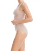 Коригуюче боді з ефектом плоского живота FarmaCell Bodyshaper пудрове розмір 5XL (608) - зображення 4
