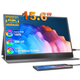 Портативний 4K монітор Sibolan 15.6" ULTRA HD IPS з магнітним чохлом - изображение 1