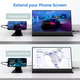 Портативний 4K монітор Sibolan 15.6" ULTRA HD IPS з магнітним чохлом - изображение 5