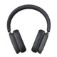 Наушники беспроводные Baseus Bowie H1i Noise-Cancellation с шумоподавлением, до 70 час.. прослушивания, Grey (NGTW230213) - изображение 6