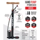 Ручной насос CarLife HP820 38х500 мм STM03089 - изображение 2