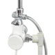 Проточный водонагреватель WEZER SDR-B07WSTP ванна с датчиком темп. - изображение 3