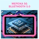 Планшет детский Q Kids Tablets 4/64Гб с защитным чехлом Android для детей для игр Развивающий Розовый - изображение 5