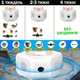 Отпугиватель Ультразвуковой мышей, крыс, грызунов и насекомых Ultrasonic UR02 Мощный Универсальный - изображение 6