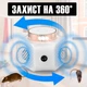 Отпугиватель Ультразвуковой мышей, крыс, грызунов и насекомых Ultrasonic UR02 Мощный Универсальный - изображение 7