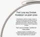 Ремешок Drobak Trail Loop для Apple Watch Series 10 / 11 42mm Yellow-Beige (898964) - изображение 6