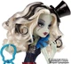 Лялька Monster High "Монстро-цирк" Френкі (CHX98) - зображення 2