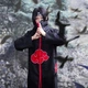 Набор Плащ Дейдары Акацуки с повязкой и кольцом из аниме Наруто / Naruto XL (100028ДXL) - изображение 7