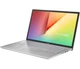 Ноутбук ASUS Vivobook 17 X1704ZA / Intel Core i5-1235U / 24 ГБ (DDR4, 2666 МГц) / 1000 / 1920 x 1080 (Повне HD) / Для роботи та навчання - зображення 2