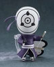 Сборная подвижная Фигурка Нендороид Nendoroid Обито Учиха из аниме Наруто / Naruto - изображение 3