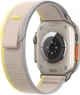 Ремешок Drobak Trail Loop для Apple Watch Series 10 / 11 46mm / Ultra 2 / Ultra 3 Yellow-Beige (898967) - изображение 4