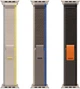 Ремінець Drobak Trail Loop для Apple Watch Series 10 / 11 46mm / Ultra 2 / Ultra 3 Blue-Gray (898968) - зображення 5