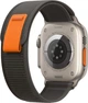 Ремешок Drobak Trail Loop для Apple Watch Series 10 / 11 46mm / Ultra 2 / Ultra 3 Black-Gray (898969) - изображение 4