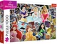 Пазли Trefl - Принцеси Діснея / Disney Princess / 1000 елементів (10905) - изображение 1