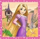 Пазли Trefl 3 в 1 - Принцеси Діснея. Чарівні, як квіти / Disney Princess / 106 елементів (34875) - изображение 3