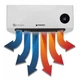 Теплова завіса Powermat PM-GC-3000DL - изображение 5