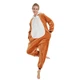 Піжама Кігурумі Жіноча Kigurumi Мангуст Коричневий XL (1092) - зображення 3