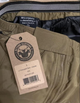 Штани зимові армії США Beyond Tactical PCU Level 7 PrimaLoft Pants Розмір Large Койот - зображення 2