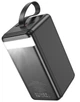 Павербанк Hoco J123D 90000 mAh PD22.5W Power Bank Черный - изображение 5